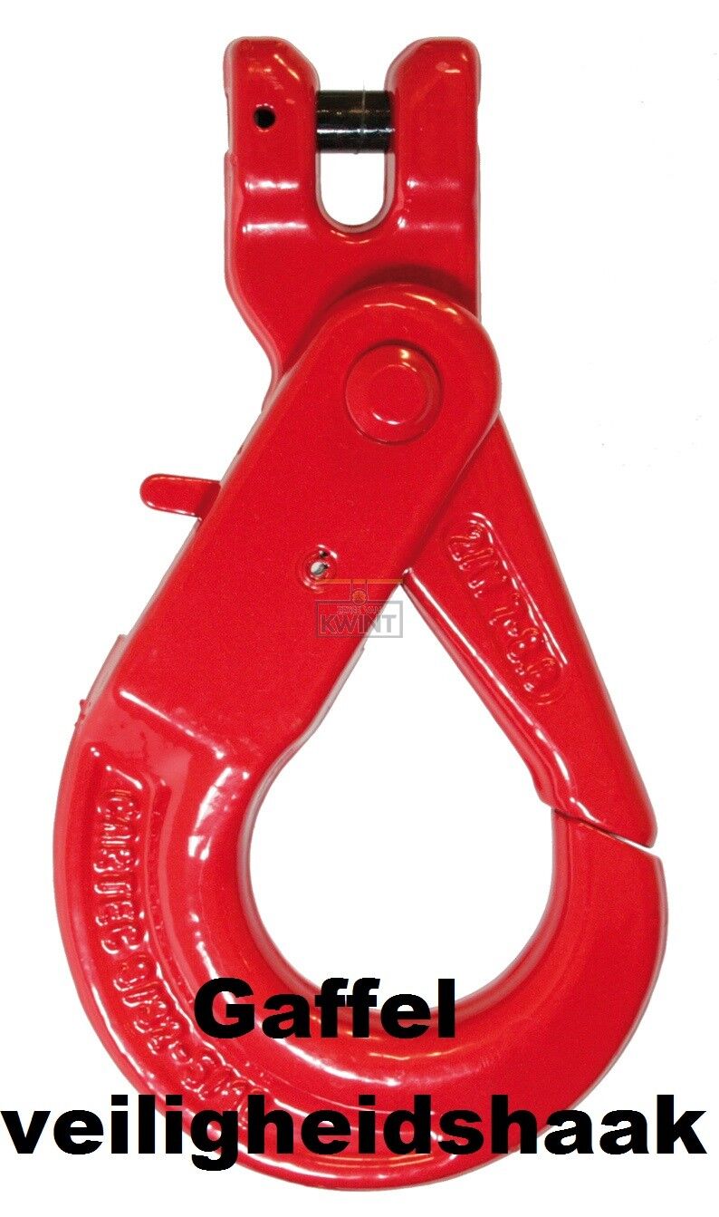 Kettingleng 8 mm grade 80 wll 2,00T