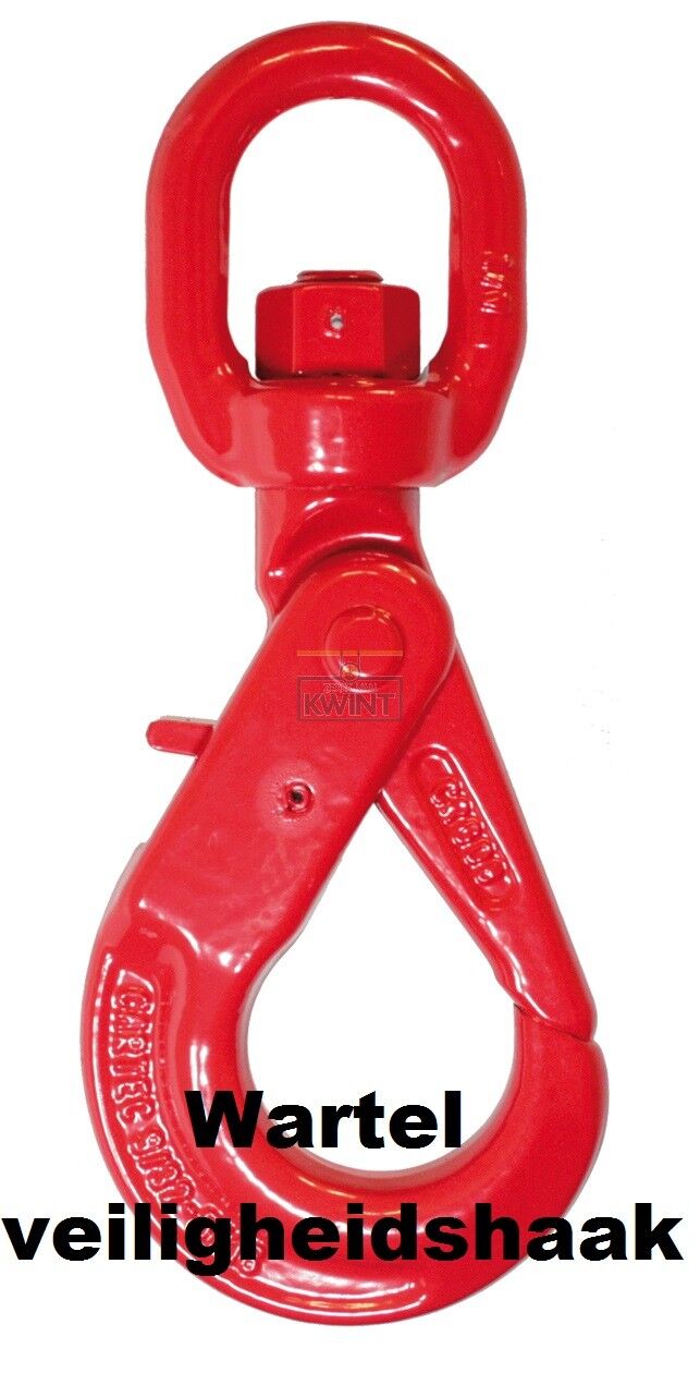 Kettingleng 8 mm grade 80 wll 2,00T