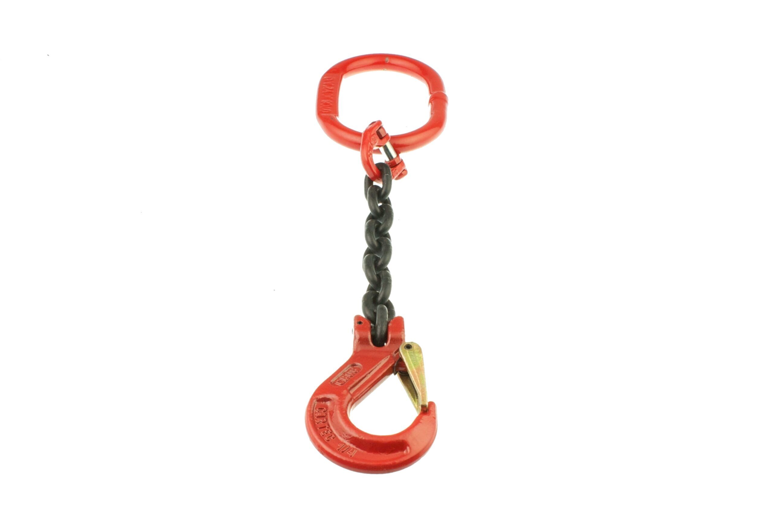 Kettingleng 8 mm grade 80 wll 2,00T