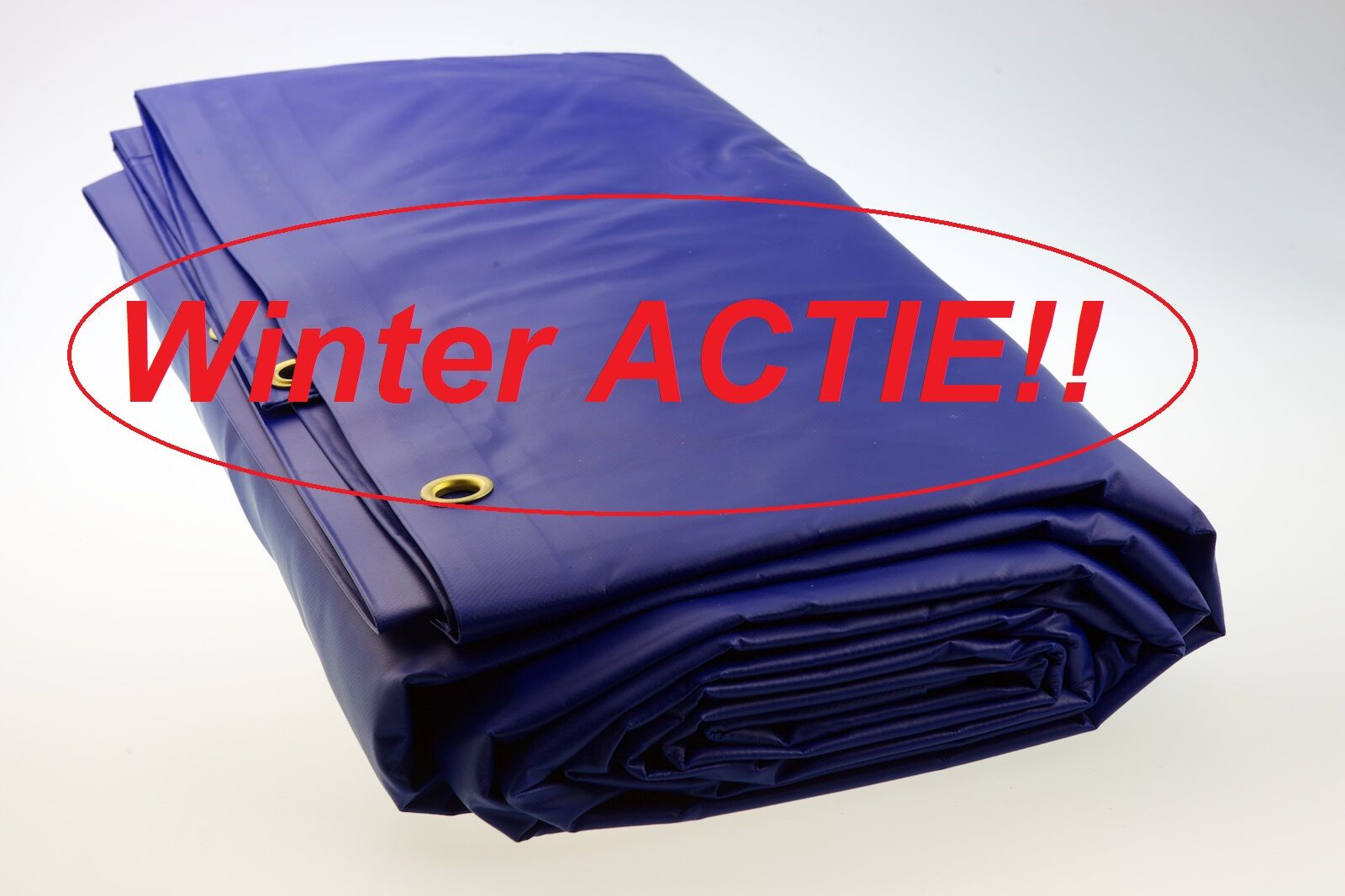 Polyester dekkleden 600 grams